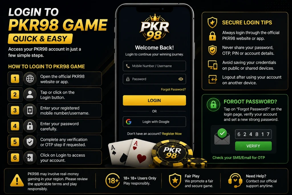 login-to-pkr98-game