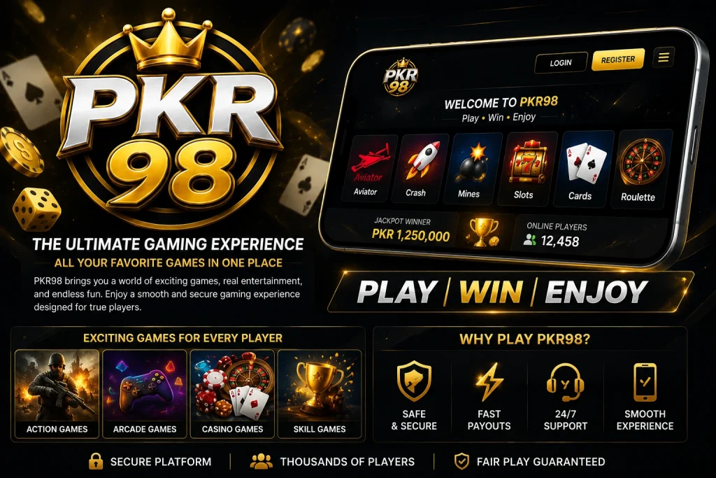pkr98-game-overview